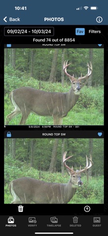 Cuddeback Screenshot 4 of 9