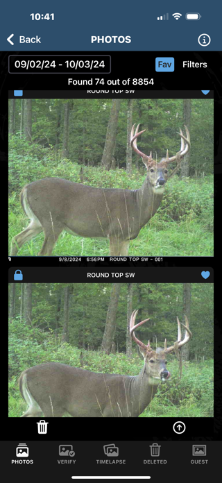 Cuddeback Screenshot 4 of 9