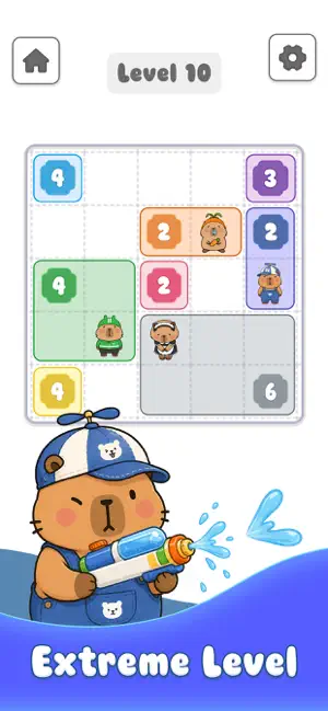 Capybara Patch screenshot 4
