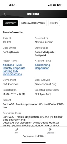 Businessnext Screenshot 4 of 5