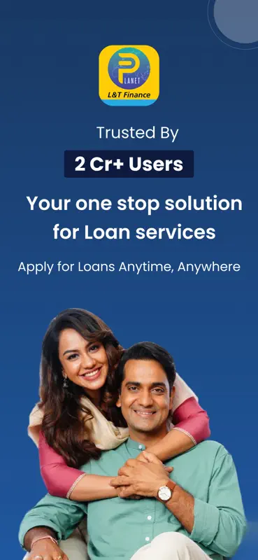 L&T Finance PLANET - Loan App screenshot 1 of 8