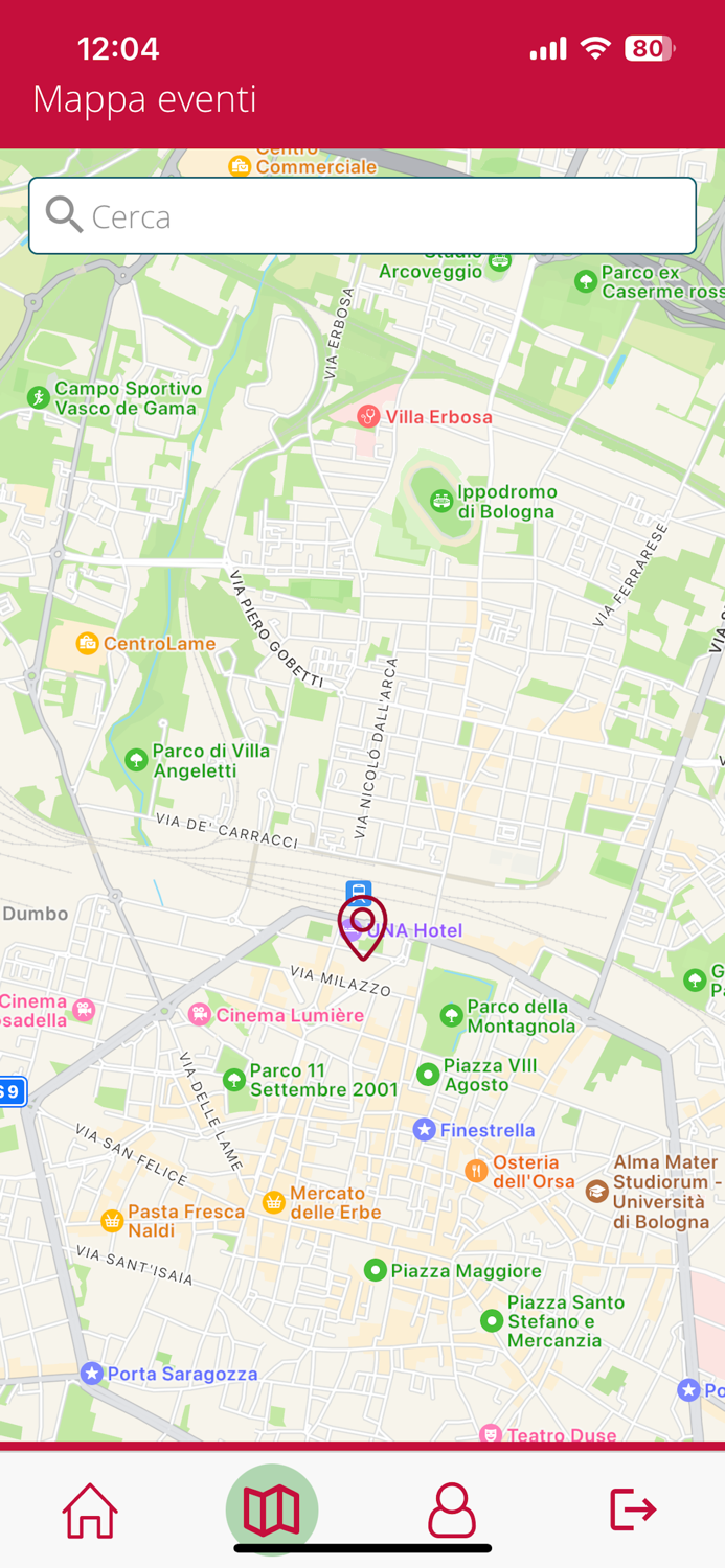 EVENTI GILEAD ITALIA