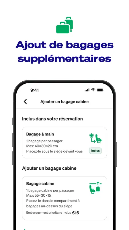 Transavia screenshot 6 of 8