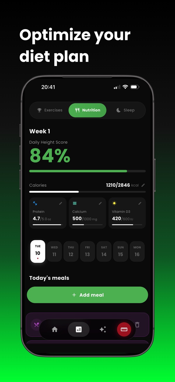 HeightMax - Grow Taller screenshot 4