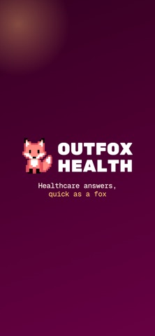 Outfox Health Screenshot 1 of 6