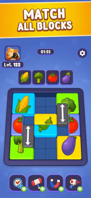 Picture Blocks: Puzzle Master screenshot 1