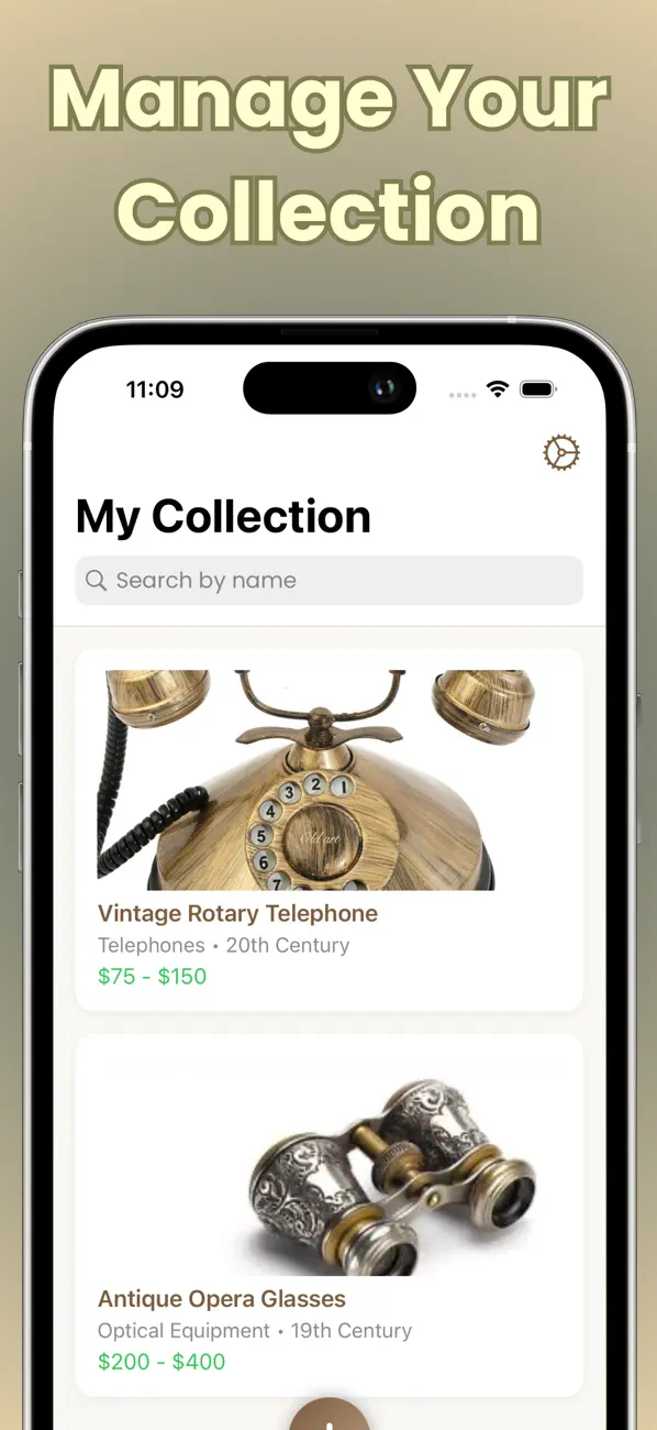 #4. Antique: Identify & Value (iOS) โดย: Halis Bilal Kara