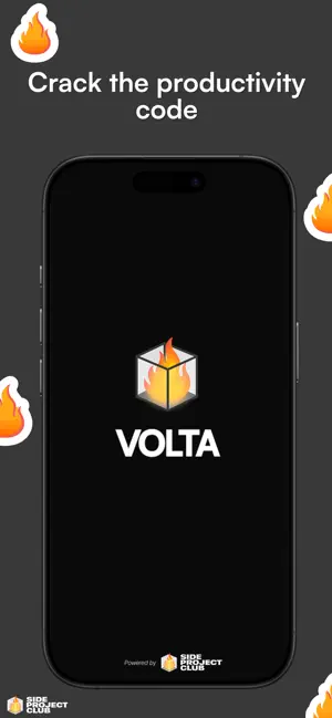 Volta - Goat de Productivité screenshot 1