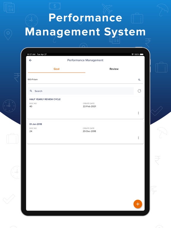 Screenshot #4 pour FactoHR Mobile Solutions