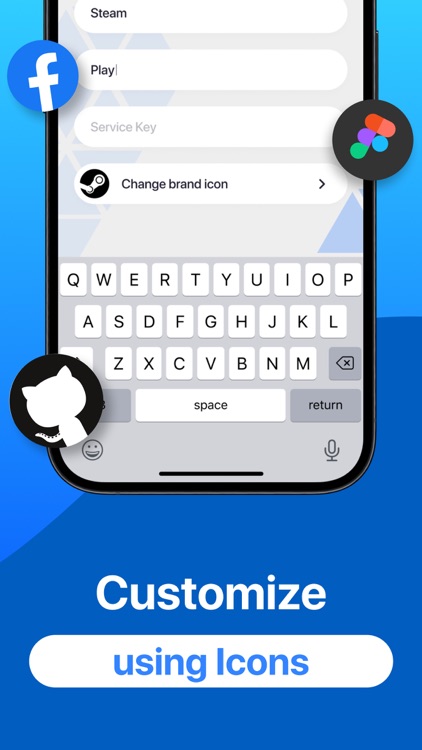 Authenticator 2Fa - Verify App screenshot-3