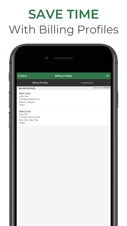 Hunter's Oil screenshot-3