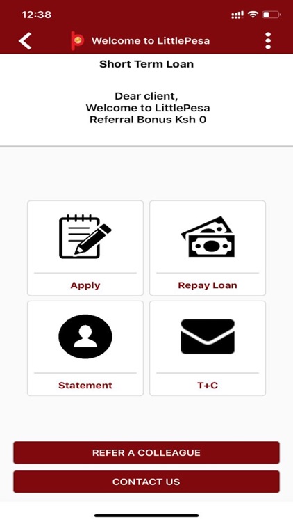 LittlePesa MFI Loaning App