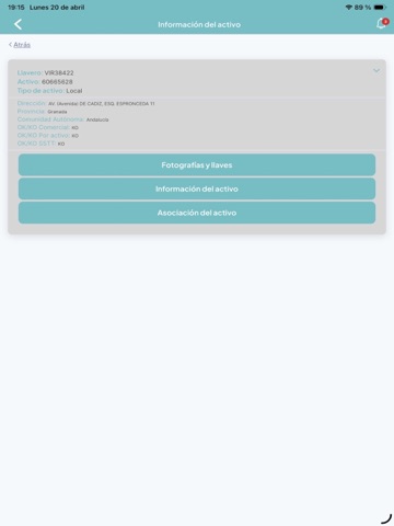 BC Hecate iPad screenshot