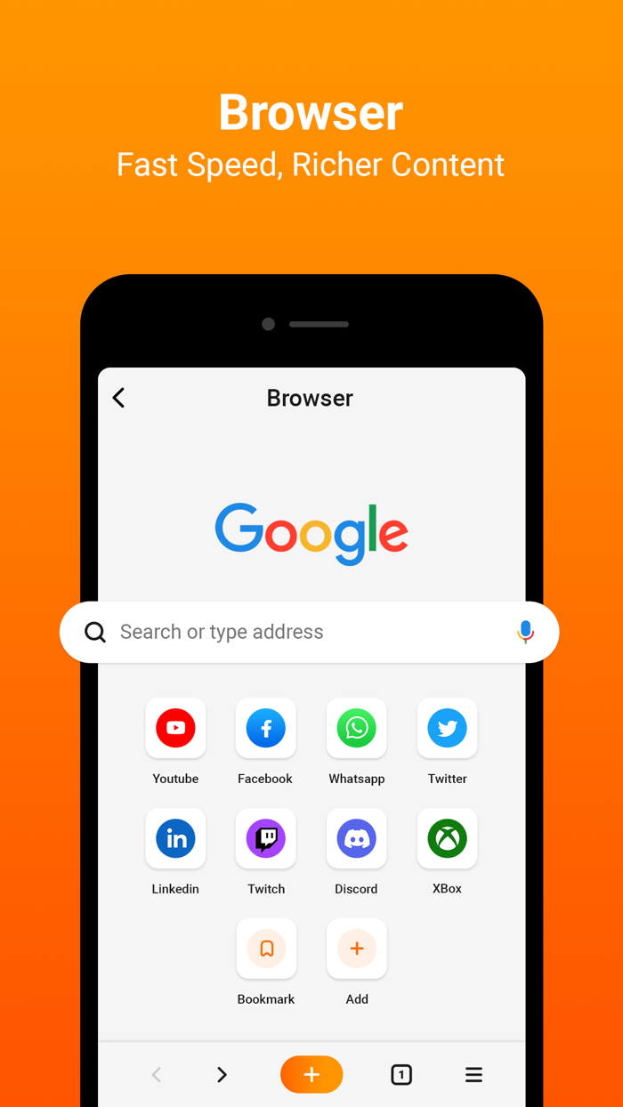 1DM Browser  Downloader