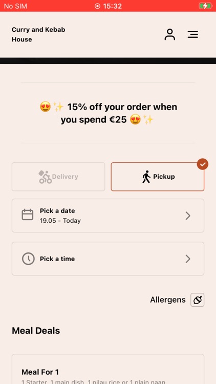 Curry and Kebab House