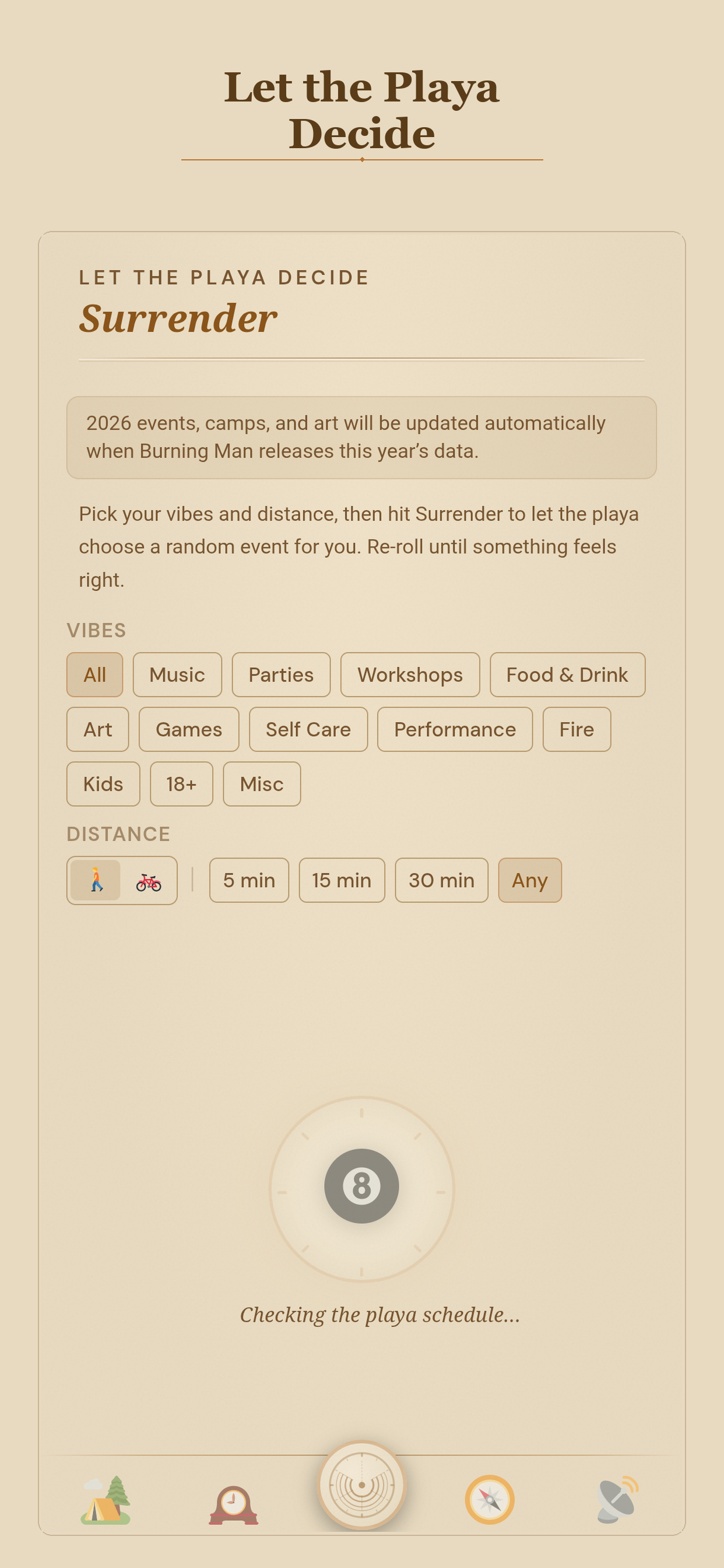 Black Rock Compass screenshot 6