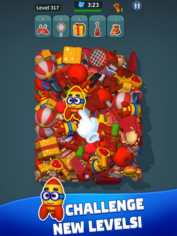 Frenzy Match 3D screenshot 12