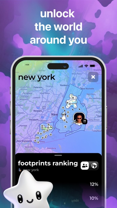 Blink — Friends circle Screenshot