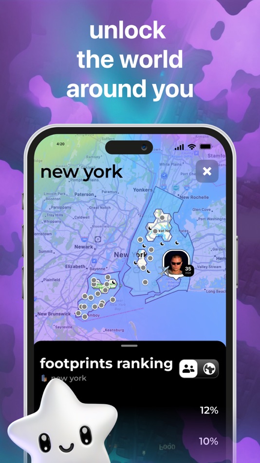 #7. Blink — Friends circle (iOS) 来自: Blinkmap Limited