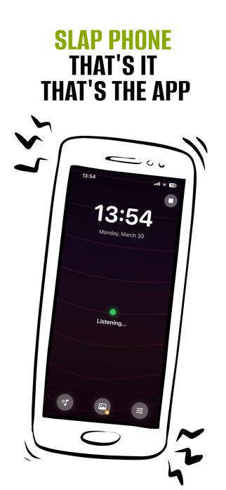 SlapiPhone Screenshot 1 of 3