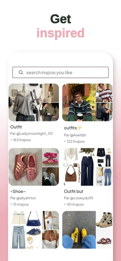 Recove: Inspo to secondhand screenshot 4