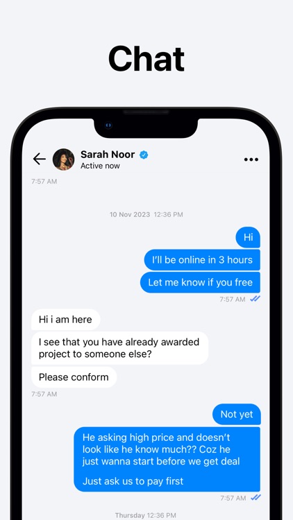 Nojom App - for brands screenshot-3