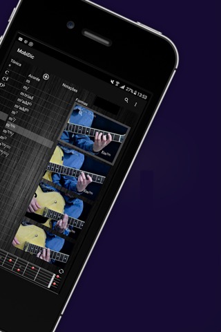 Mobidic Guitar Chordsのおすすめ画像5