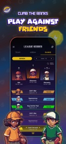 Monster League Fantasy screenshot