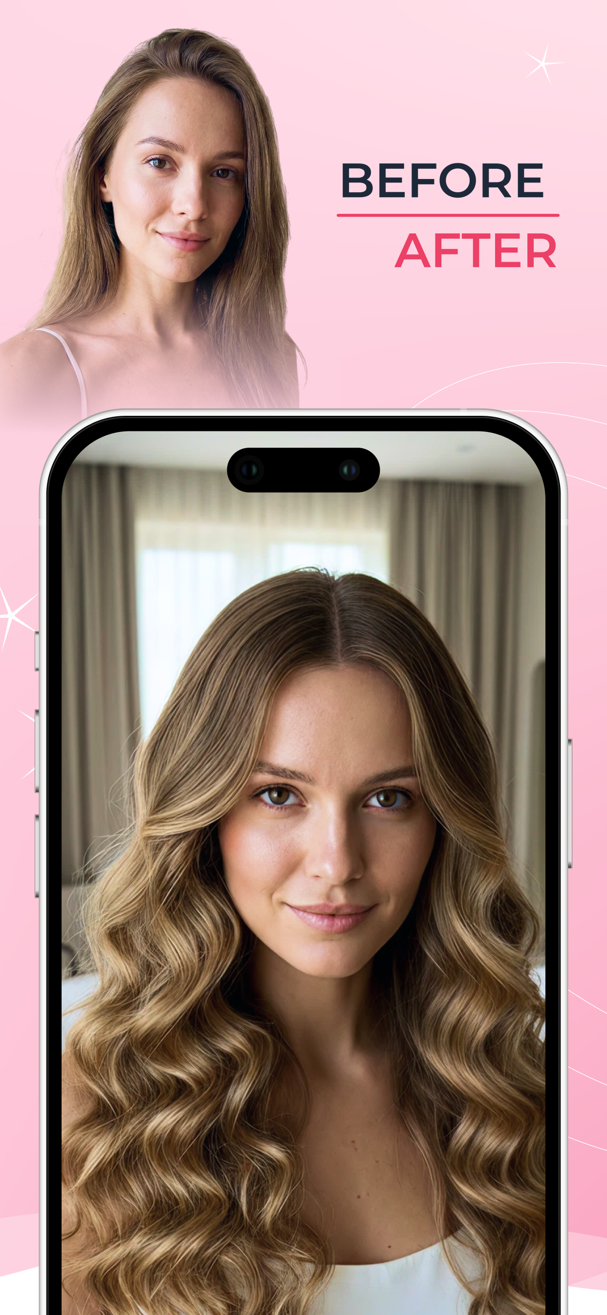BrideLook AI: Hair Designer