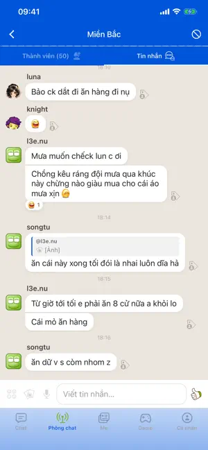 Ola Me screenshot 1