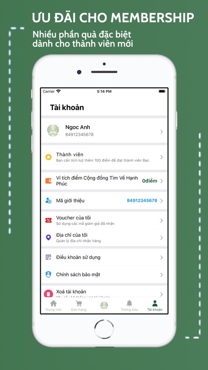 Cộng đồng Tìm Về Hạnh Phúc screenshot-4