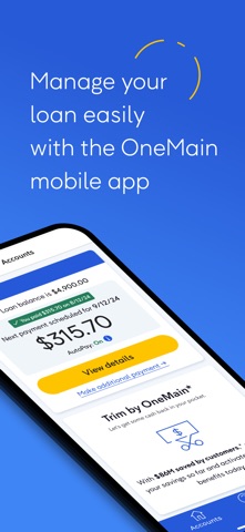 OneMain Screenshot 2 of 8