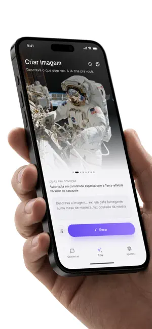 Lumia — All-in-one AI screenshot 3