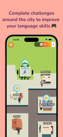 Talk Adventures Screenshot 4 of 10