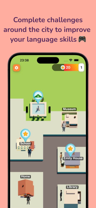 Talk Adventures Screenshot 4 of 10