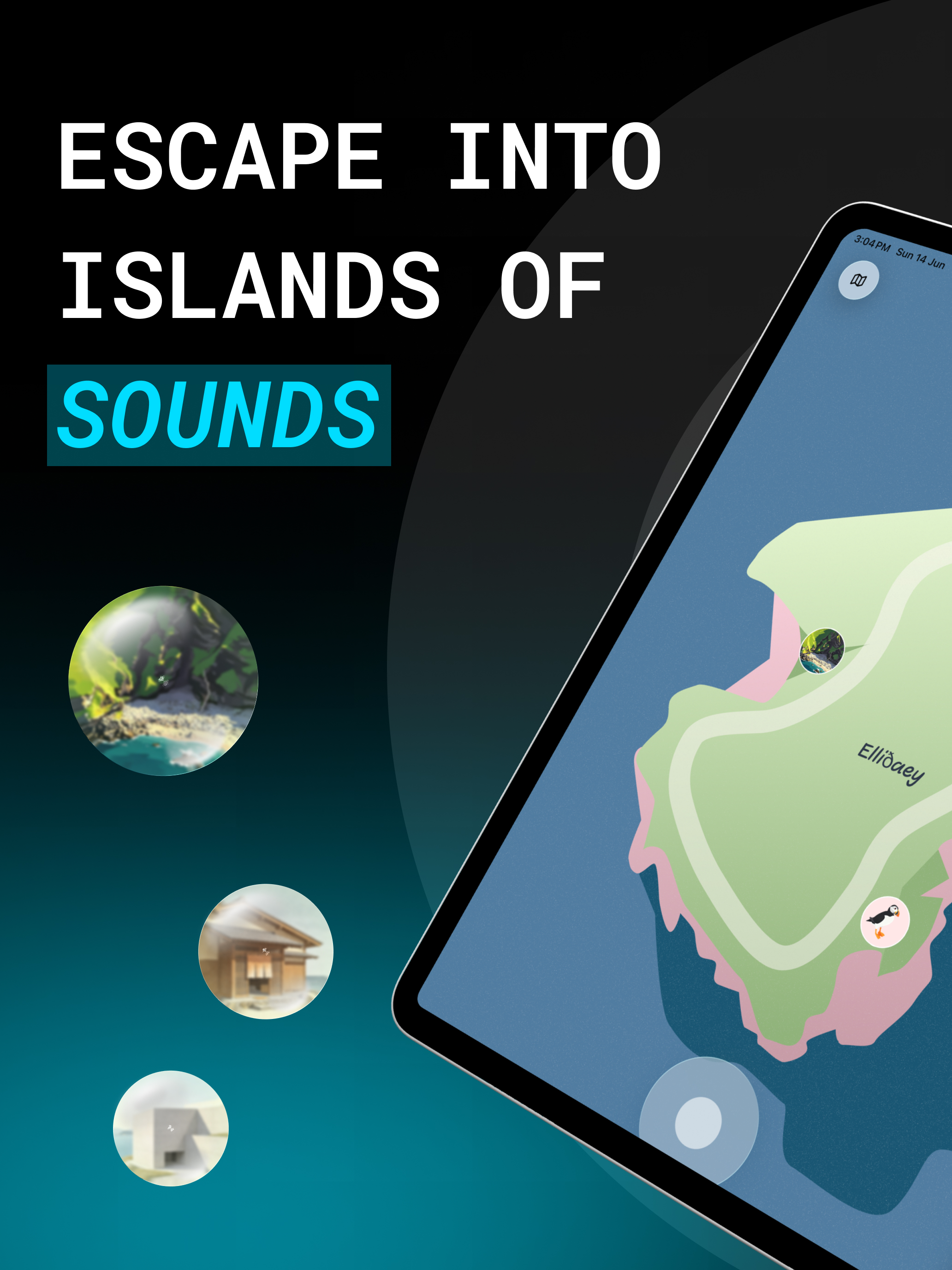 LonelyIsle Ambient Soundscapes screenshot 11