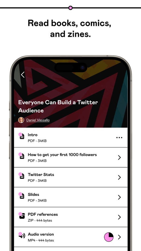 #3. Gumroad (iOS) 由: Gumroad