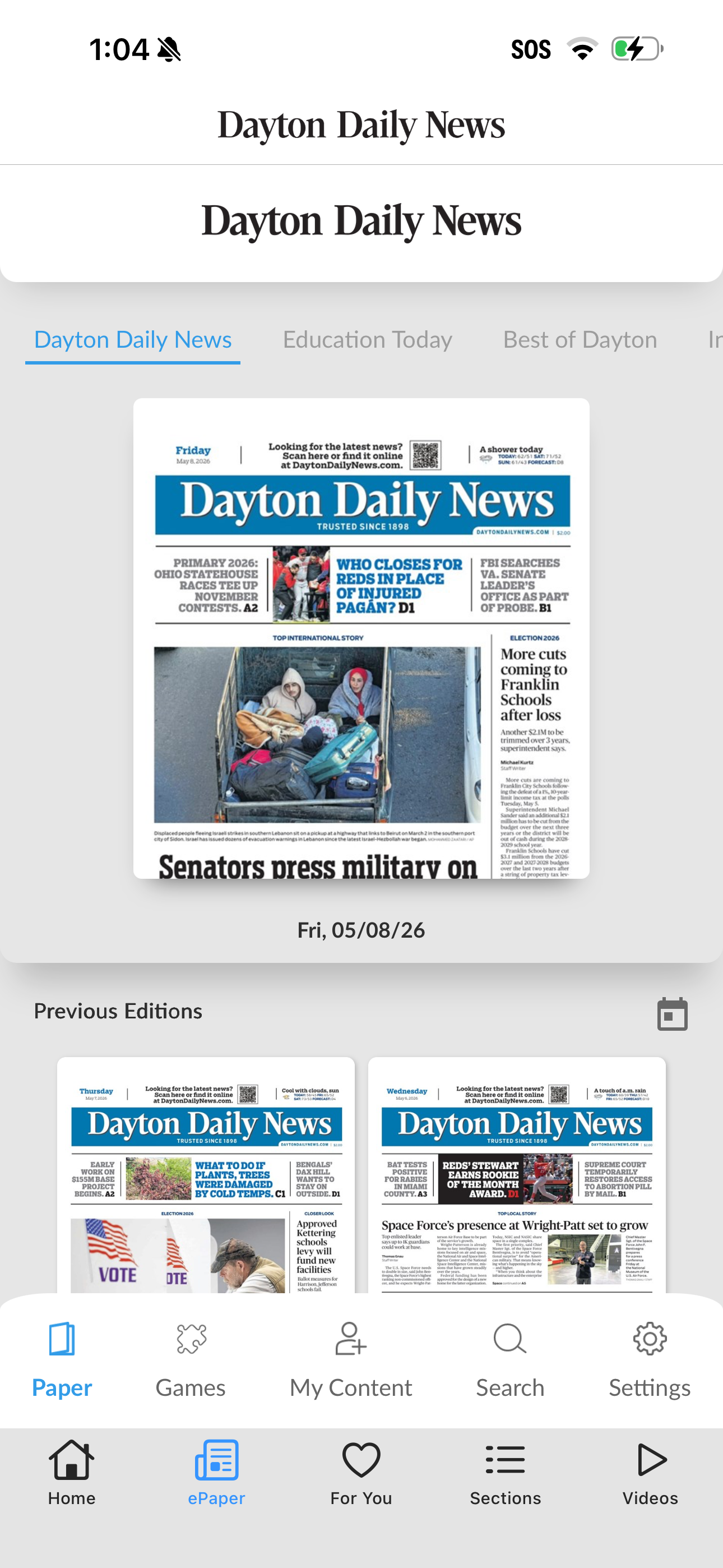 Dayton Daily News