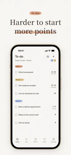 Tricket - Task & Habit Rewards screenshot 3
