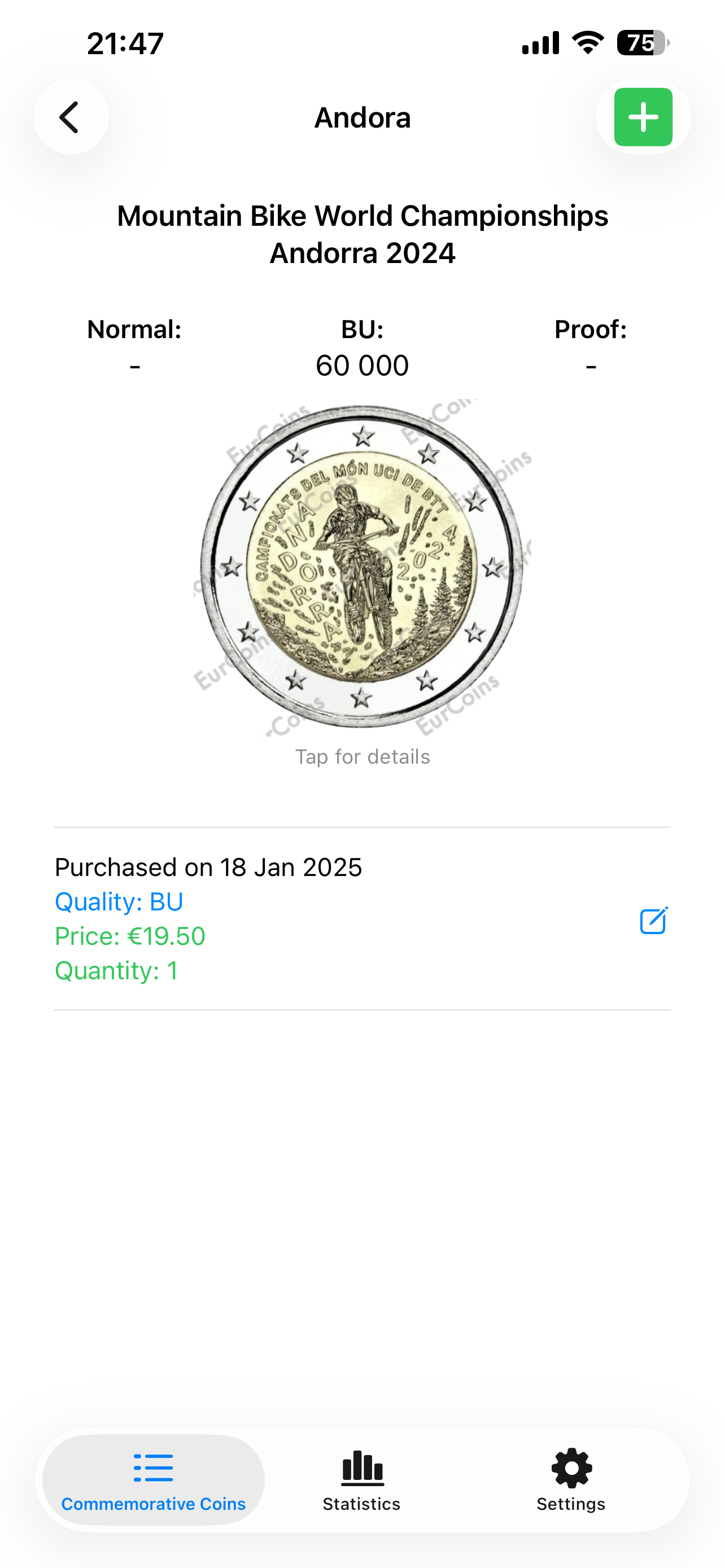 EurCoins