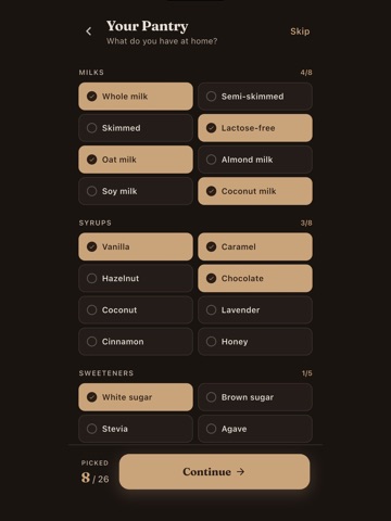 BrewMind Screenshot 3