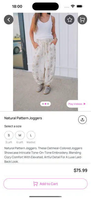 One24 Boutique screenshot 3