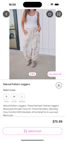 One24 Boutique Screenshot 3 of 4