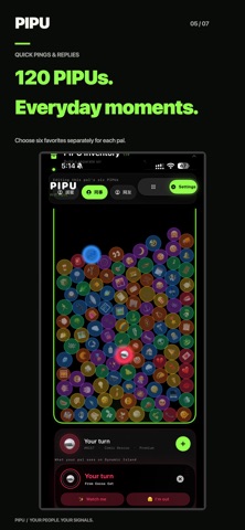 PIPU-Quick Pings & Replies Screenshot 5 of 7