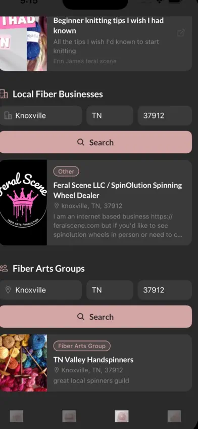 Knitwise by Feral Scene screenshot 2