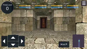Rogue-like Makafusigi no Mekyu screenshot 1