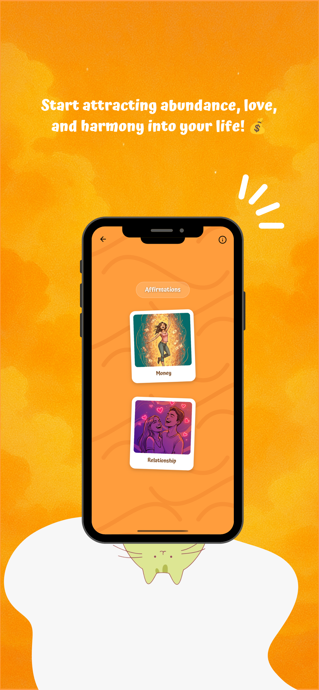 MoodDrake: Affirm & Meditate screenshot 5