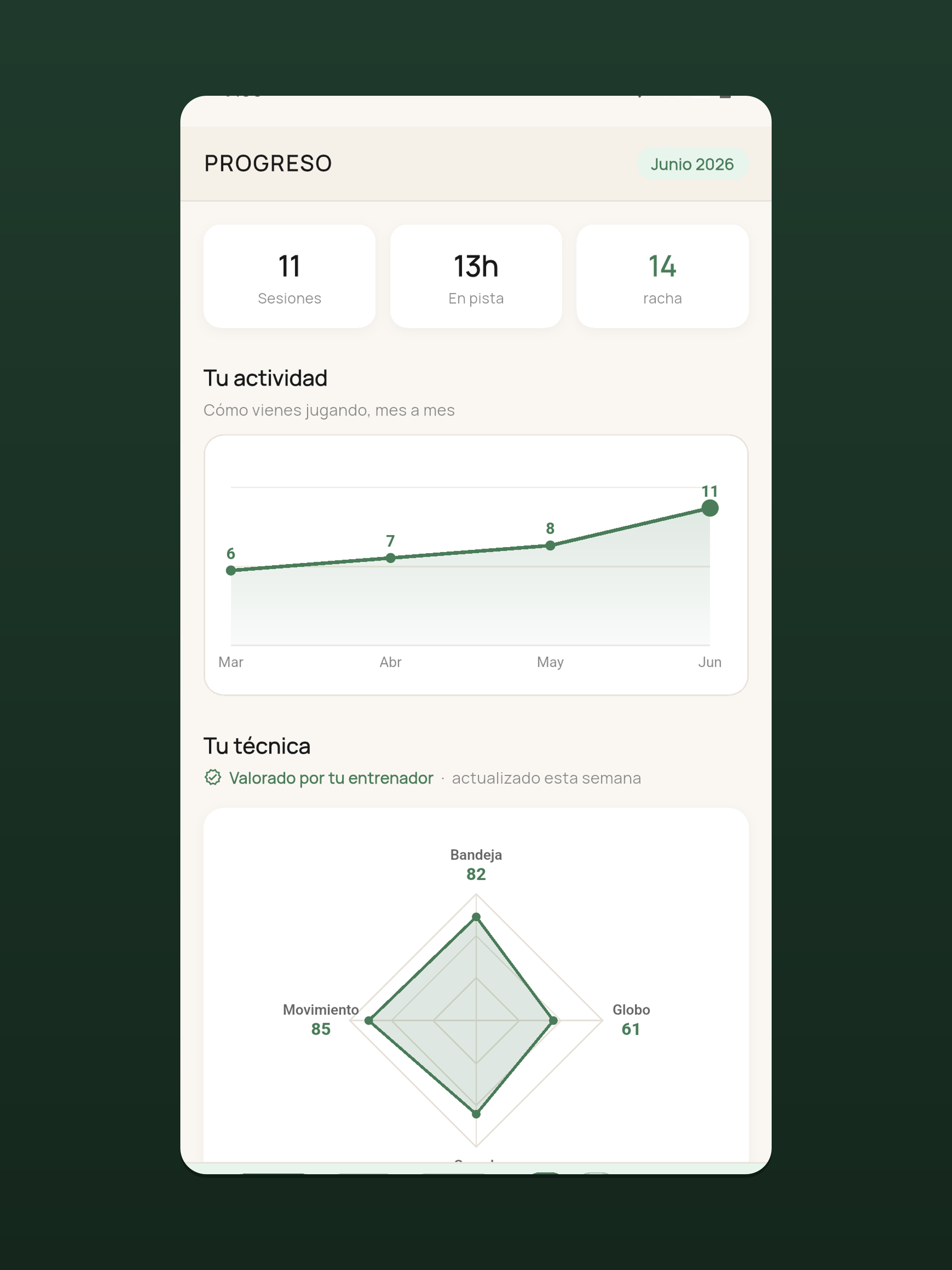 Sagesport screenshot 8