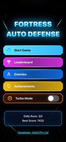 Fortress Auto Defense Screenshot 2 of 8