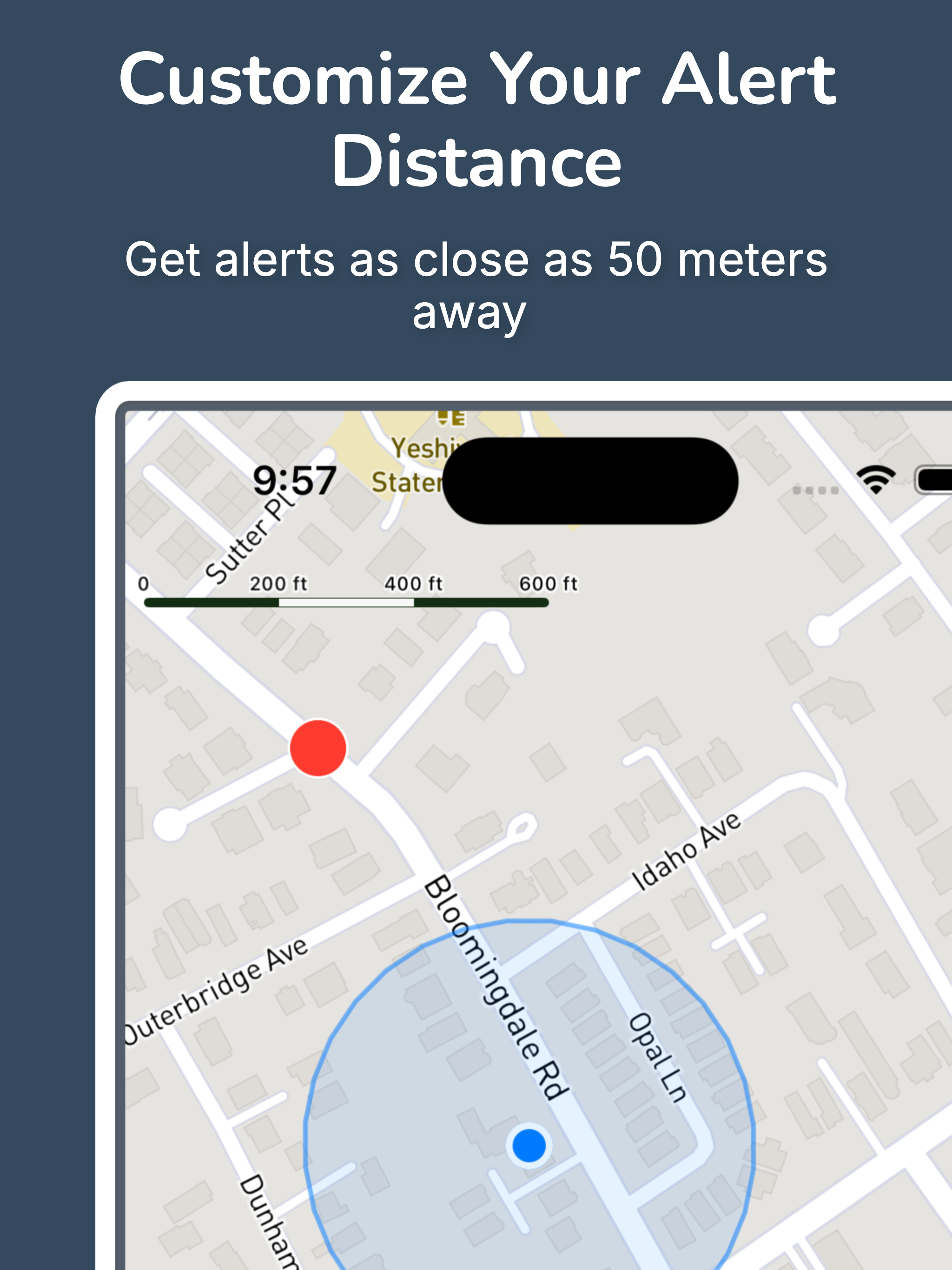 Staten Island Speed Cam Alerts screenshot 4